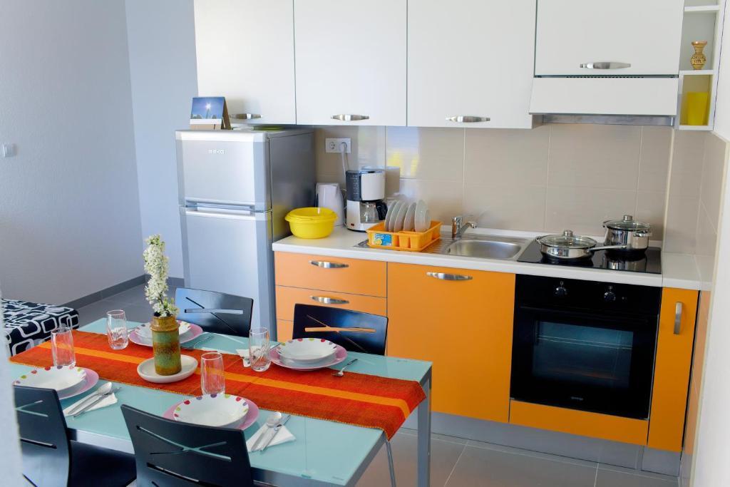 Apartments 1234 Mimice Phòng bức ảnh