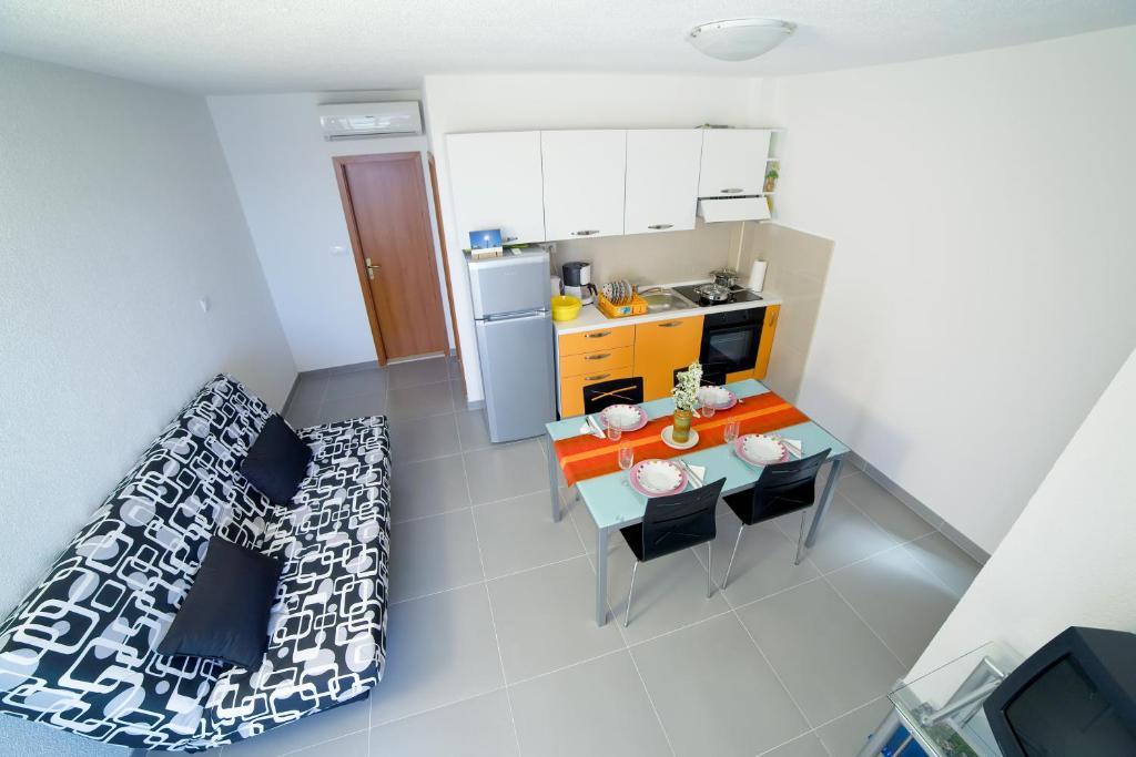 Apartments 1234 Mimice Phòng bức ảnh