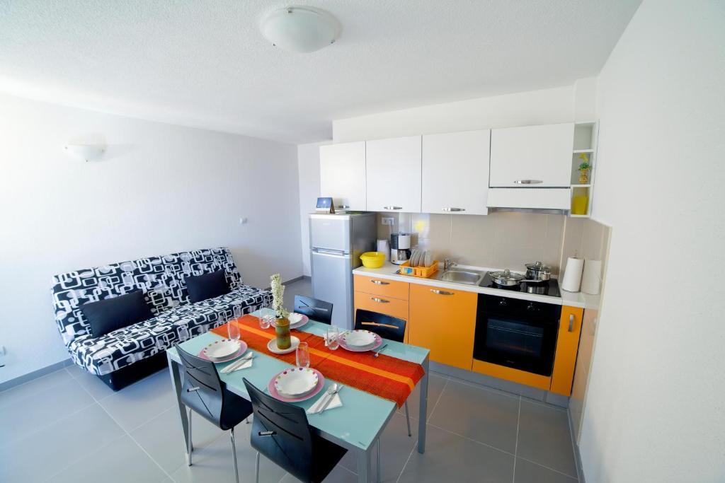Apartments 1234 Mimice Phòng bức ảnh