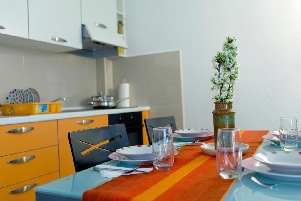 Apartments 1234 Mimice Phòng bức ảnh