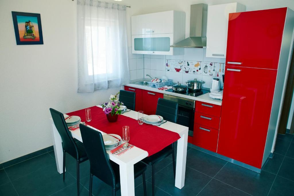 Apartments 1234 Mimice Phòng bức ảnh