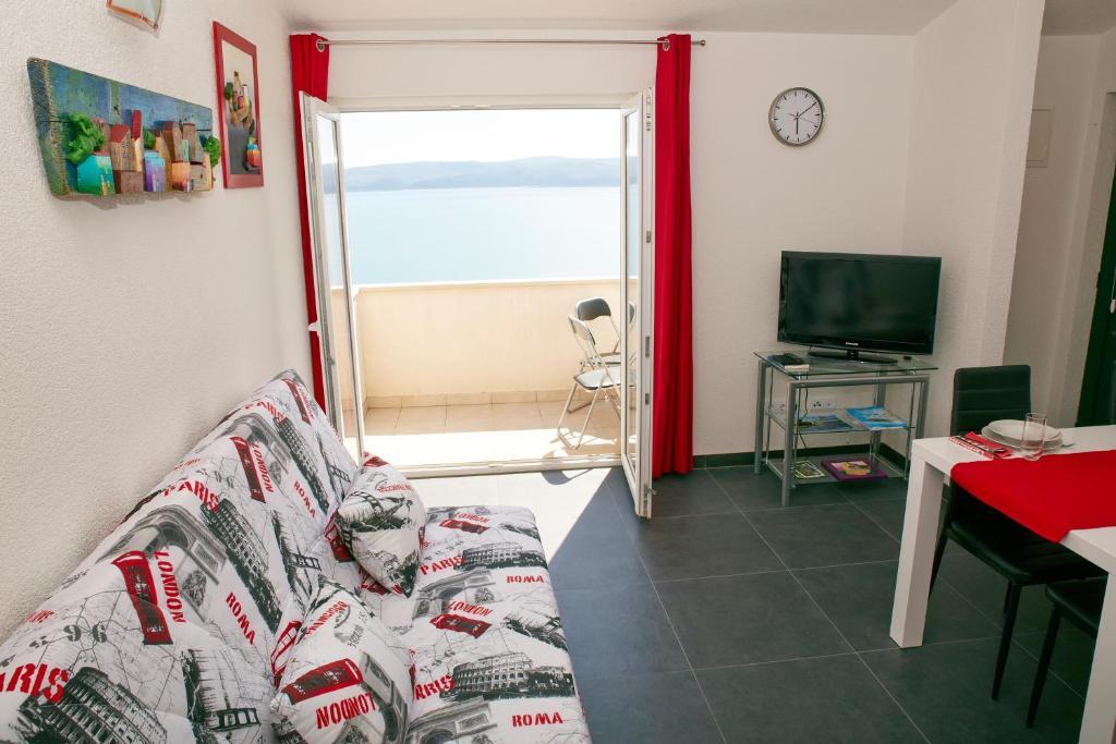 Apartments 1234 Mimice Phòng bức ảnh