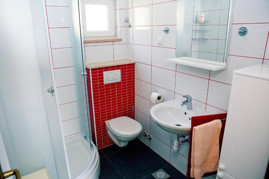 Apartments 1234 Mimice Phòng bức ảnh