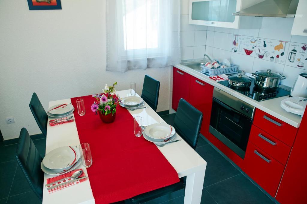 Apartments 1234 Mimice Phòng bức ảnh